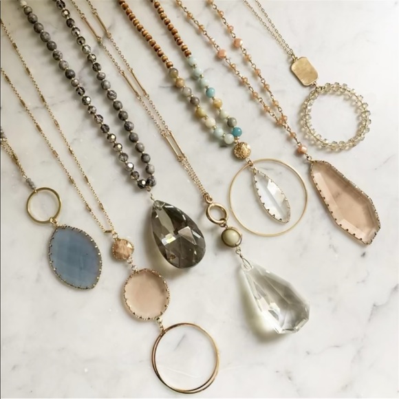 AVANT Jewelry - CATALINA NECKLACE COLLECTION | GINGER